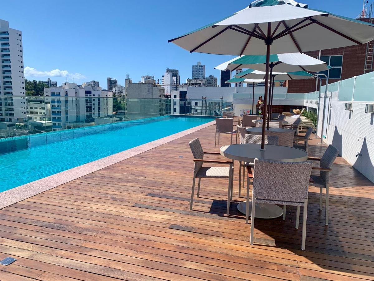 Lar Expresso 2222 Daire Salvador da Bahia Dış mekan fotoğraf