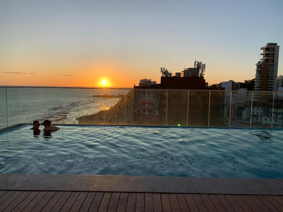 Lar Expresso 2222 Daire Salvador da Bahia Dış mekan fotoğraf