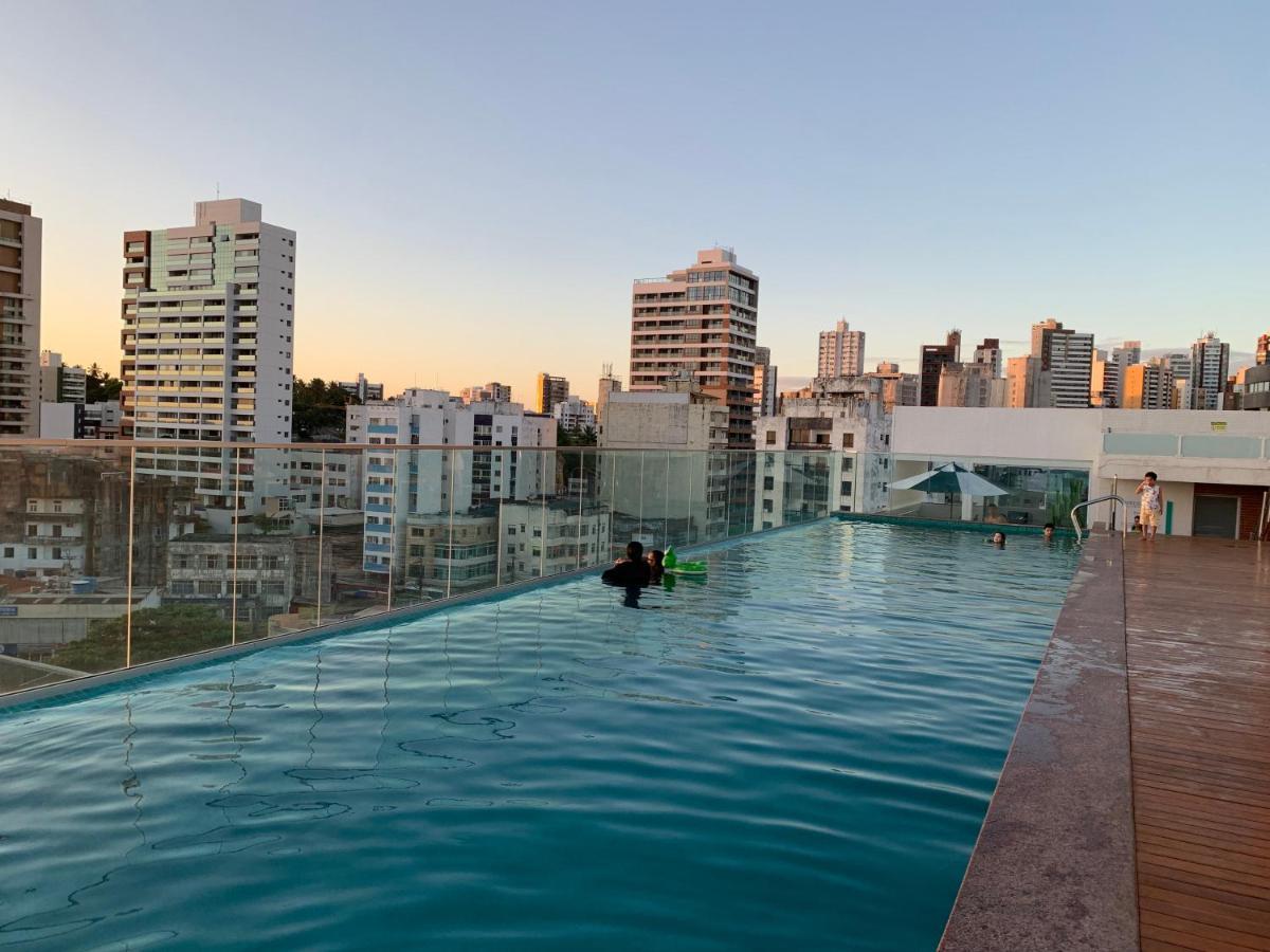Lar Expresso 2222 Daire Salvador da Bahia Dış mekan fotoğraf