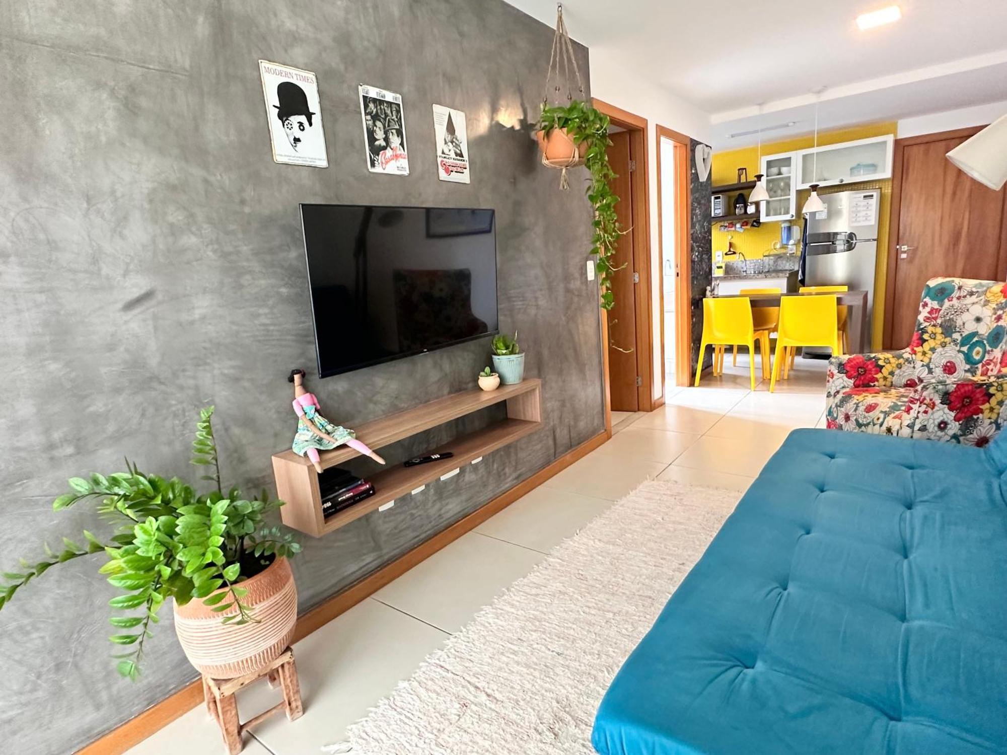 Lar Expresso 2222 Daire Salvador da Bahia Dış mekan fotoğraf