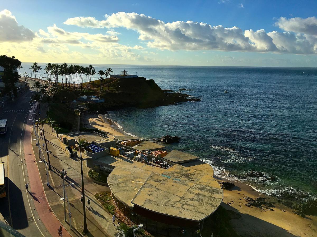 Lar Expresso 2222 Daire Salvador da Bahia Dış mekan fotoğraf