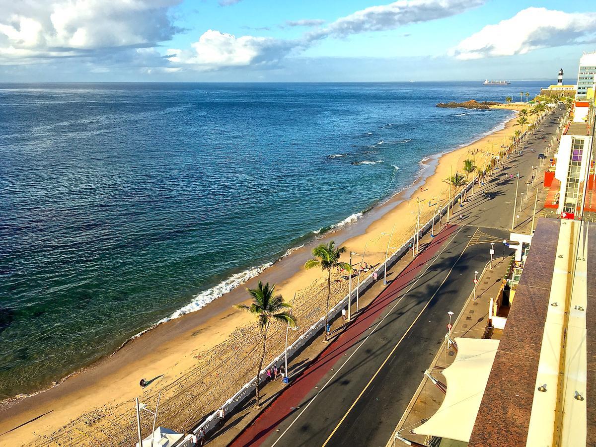 Lar Expresso 2222 Daire Salvador da Bahia Dış mekan fotoğraf