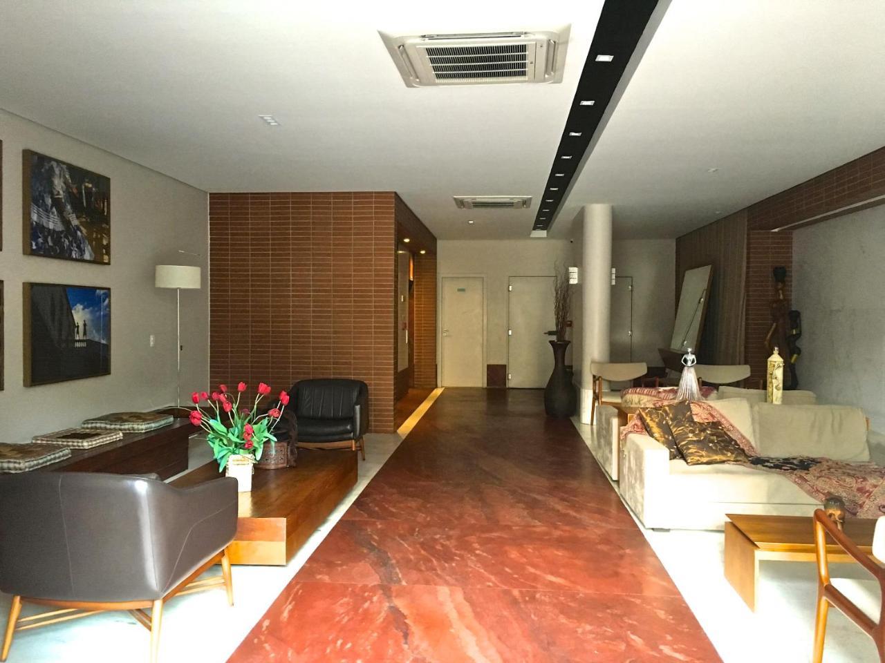 Lar Expresso 2222 Daire Salvador da Bahia Dış mekan fotoğraf
